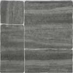 سيراميك ارضيات مطفي 60×60 سم سماكة 14 ملي، أسود | سيراميك الرياض