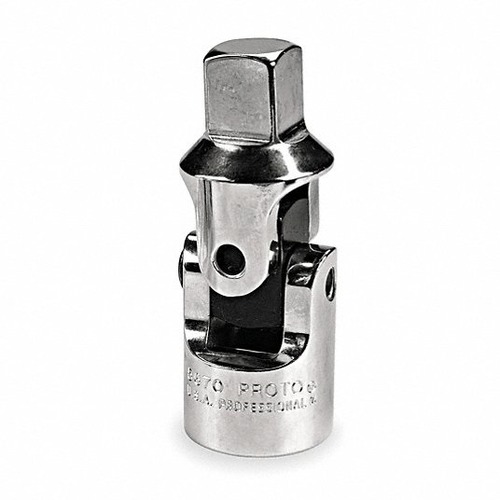 Hand Bit Drive Base 3/4 inch Steel Alloy Chrome, Manual | Proto by ARAB PROS COMPANY