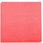 بلاط خارجي أسمنتي، لون احمر فاتح، مقاس 40×40×4 سم | شركة الوسد