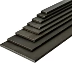 Steel Flat Bar  Thickness 4.6 mm Width 40 mm Length 6 meter