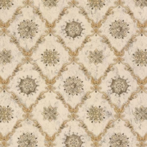 Wall Decoration Classic Design 10 m x 1.06 m Beige, Model 82825 | Balbaid Decor Company