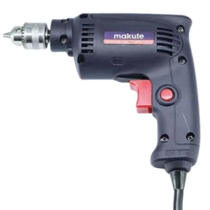 Electric Drill 350 Watt 6.5 mm Makute ed001, Lightweight | Makute