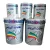 Decorative latex sealer Paint,   Transparent, Matt, 200 Liters Barrel, Riyadh Paints
