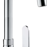 KLUDI Sink Mixer , Chrome Color