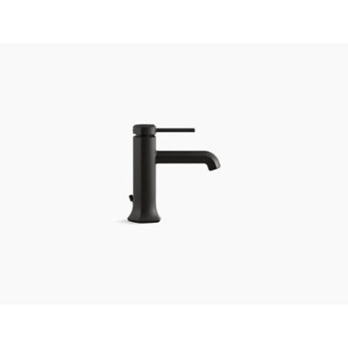 Kohler Single Lever Wash Basin Mixer Black, Occasion Collection | Kohler