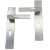 Doors Handles, Silver Color