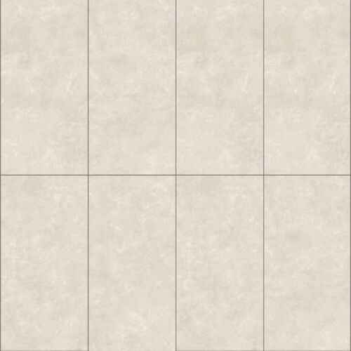 Porcelain Floor Tiles Matte Finish 60×120 cm Light Beige, Indoor Use | 