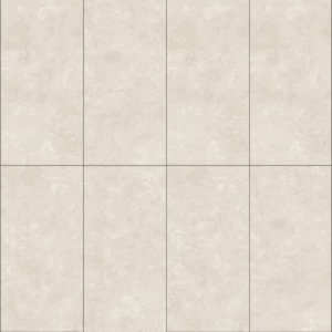 بلاط بورسلان للأرضيات تشطيب مطفي 60×120 سم بيج فاتح، للاستخدام الداخلي | 