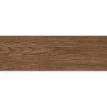 Matte Ceramics Flooring, Fix Indoor, Design Wood, Thickness 9 mm, Size 57X19 cm, Brown Color | Riyadh Ceramics