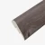 لوح خشبي لنهاية الأرضيات الباركيه، قياس 240×9 سم، لون رمادى غامق، موديل CH01740056