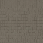 Italian Wall Decoration, Brown Color, Patterned Design, Roll Length 10 m, Model Z80032