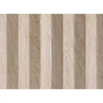 Wood alternative for decoration, dimensions 16 x 290 cm, color beige, rectangular shape