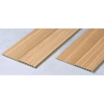 Chinese wood substitute, beige marble, dimensions 17 x 290 cm, rectangular shape.