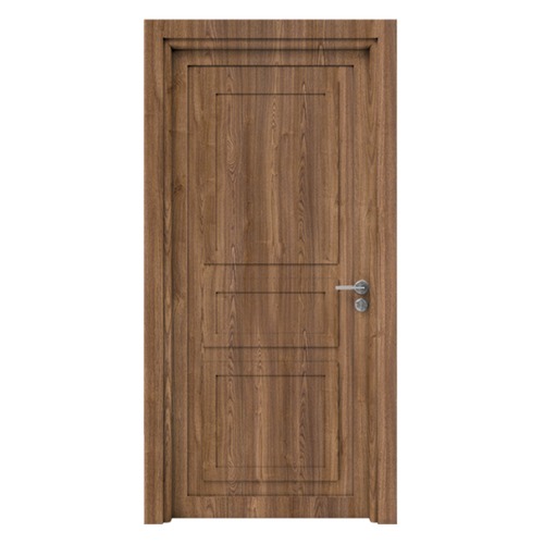 Premium Wooden Doors 6 mm Thickness 235x115 cm Brown Color | YT-28238976