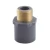 MALE ADAPTER (SLIP X MPT) WITH BRASS INSERT CPVC schedule 80  Al-Rajhi Size ¾ × ¾ inch Color Light Gray