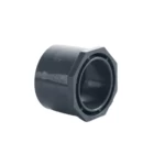UPVC Reducer Bush Schedule 80 Size 1 ¼ × 1 inch  color  Gray  |  Arabian Gulf Company 