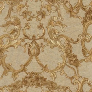 Classic Wallpaper Length 10m Width 0.70m Beige Color Model rc16067 | Balbaid Decor Company