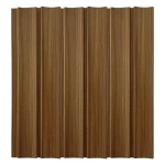 لوح بديل خشب داخلي، طول 290 سم، عرض 13 سم، بنى