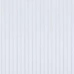 Chinese Wood Alternative for Wall Decorations, Size 280x12 cm, Light grey