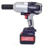 Cordless Impact Wrench Drill  20 Volt Capacity/Steel 42 mm  CW005 Makute    