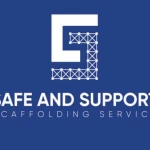 سقالات دعم وامان