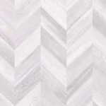 أرضيات SPC تصميم هرمي، ابعاد 64×12.8 سم، لون رمادى