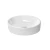 Oval Ceramic Counter Top Wash Basin 43.5x39.5 cm, Brilliant White | Hatch Company - Image 2