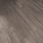 Luxury HDF Parquet, Moisture Resistant, 8mm Thickness, brown Color, Model 3242