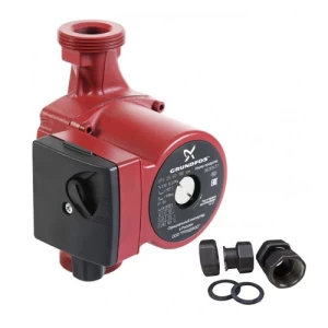 Water Circulation Pump UPS Cast Iron, 1 Phase 230V 60Hz | Al Zamil Tanks