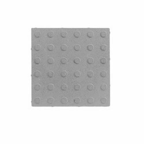 Cement Outdoor Flooring Tiles 40×40×4 cm, Gray Color | Al Wasad Industrial Company