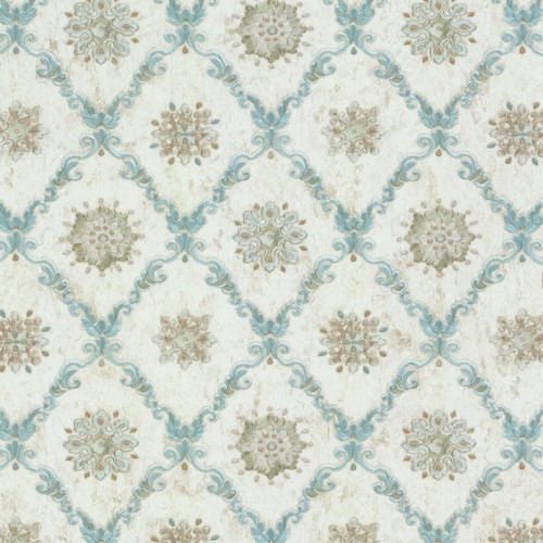 Classic Wall Covering Pale Beige Color 10m x 1.06m, Model 82821 | Balbaid Decor Company