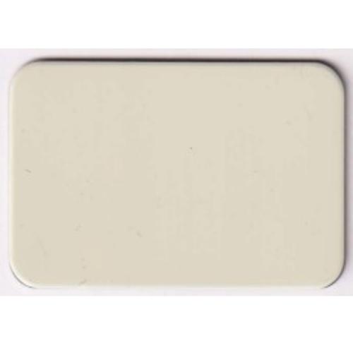 ألواح تغطية كلادينج مقاس 1.25×5.60 متر سمك 4 ملم لون كريمي | ACP-C8817