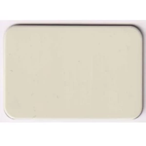 ألواح تغطية كلادينج مقاس 1.25×5.60 متر سمك 4 ملم لون كريمي | ACP-C8817
