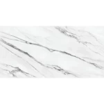 Spanish Porcelain Flooring Dimensions 60x120 cm, Marble White