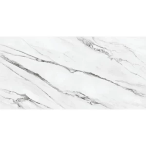 Spanish Porcelain Flooring 60x120 cm Marble White | Hamdan Ceramics Foundation