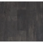 HDF parquet for modern flooring, 8 mm thick, dark brown color, model K066 8MM