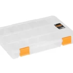 Tool box, size 230 x 150 x 33 mm, Mano brand