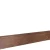 Decorative skirting,  Light Brown Color, Dimensions 240 × 8 cm, Product Code 210