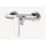 خلاط دش، لون كروم، ارتفاع 21.5 سم، عرض 21 سم، الطول 24 سم، نحاس