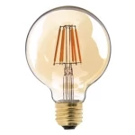 لمبة ديكور ليد، قوة 4 واط، حجم 8×9 سم، كود المنتج 90644