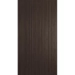 Dutch Wooden Wall Decoration, Dark Brown Color, Length 10m, Width 0.53m, Model 218388