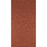 Modern wall decoration, dark orange color, length 10 m, width 0.53 m, model 18443  