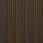 Synthetic Wood Alternative Panel Size 290x12 cm, for Wall Decorations, Dark Brown Color