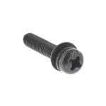 Pan Head Screw, Size M4, Length 20 mm, Makita Brand 