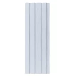 Chinese Internal Wood Substitute for Walls Size 12 cm × 2.9   m SPS-N08 | Alraqi decor Company