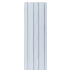 Chinese Internal Wood Substitute for Walls 12 cm × 2.9 m SPS-N08 | Alraqi decor