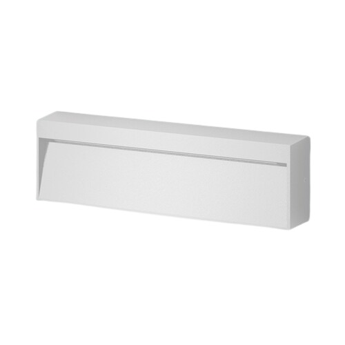 استان-ارتي إنارة درج 6 واط LED إضاءة صفراء 3000 كلفن 220-240 فولت لون أبيض | Stan-Art