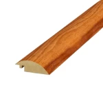 نهاية باركيه خشب، طول 240 سم، ارتفاع 8 سم، لون بني