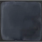 بلاط حوائط داخلي أسود أسمنتي، الأبعاد 29.5 × 59.5 سم، إنتاج إيطالي