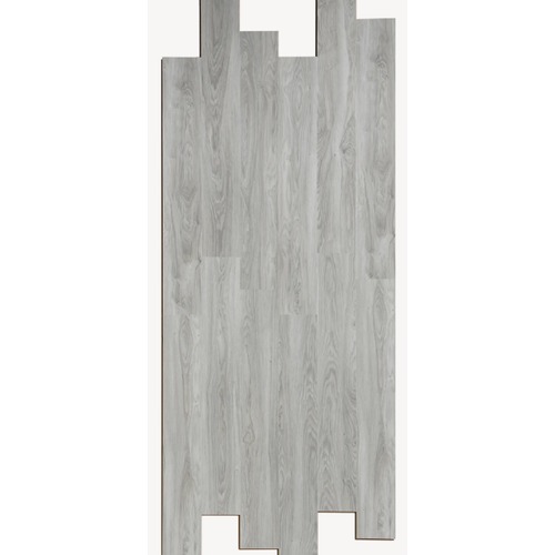Classic Design Parquet 128.5x19.2x0.7 cm Gray Color, Model 381746 | Abyat Company